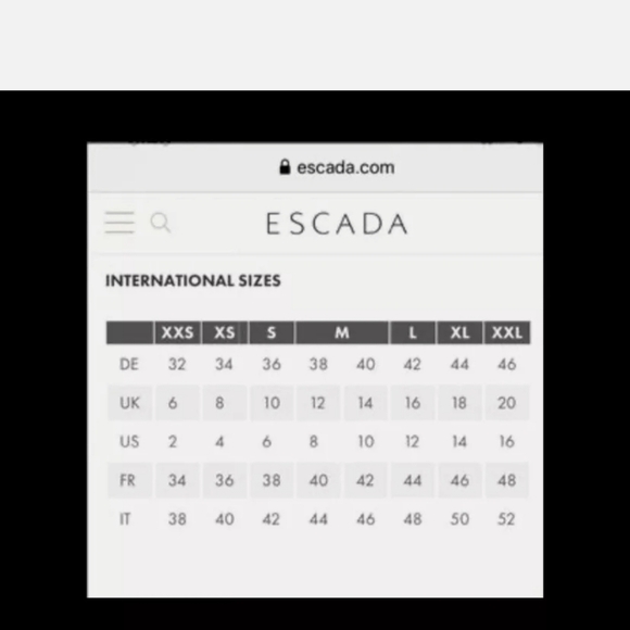 ESCADA SPORT Linda Slim Cropped Light Wash Jeans. Size 38 EURO/ 8 CAN - Picture 15 of 15